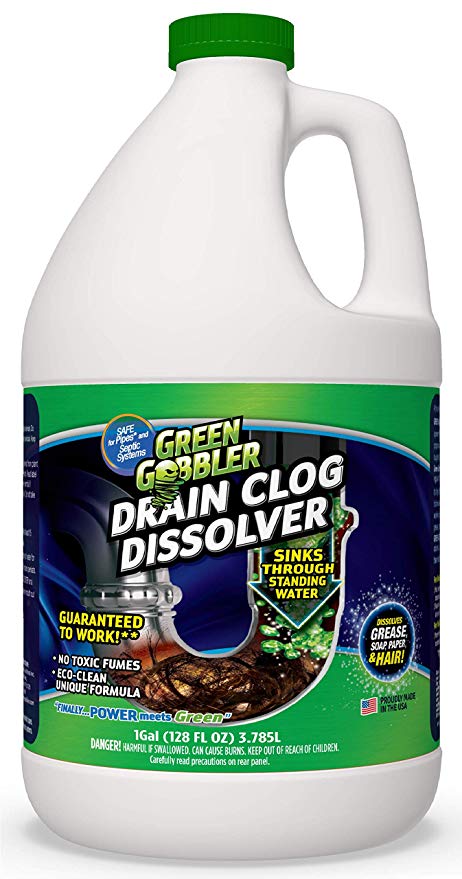 best drain cleaner