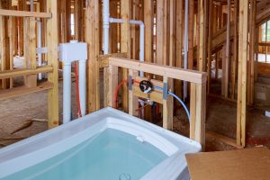new bathtub installation in home under constructio 2026 03 25 00 44 43 utc